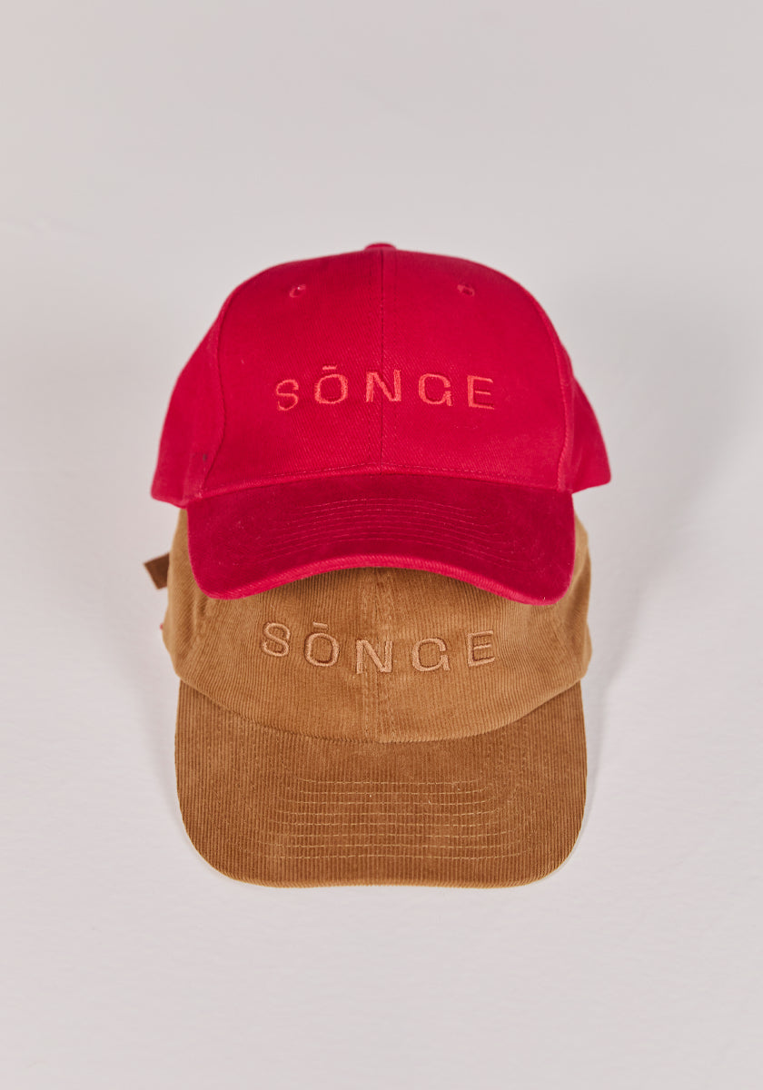 Casquette SŌNGE Tabac