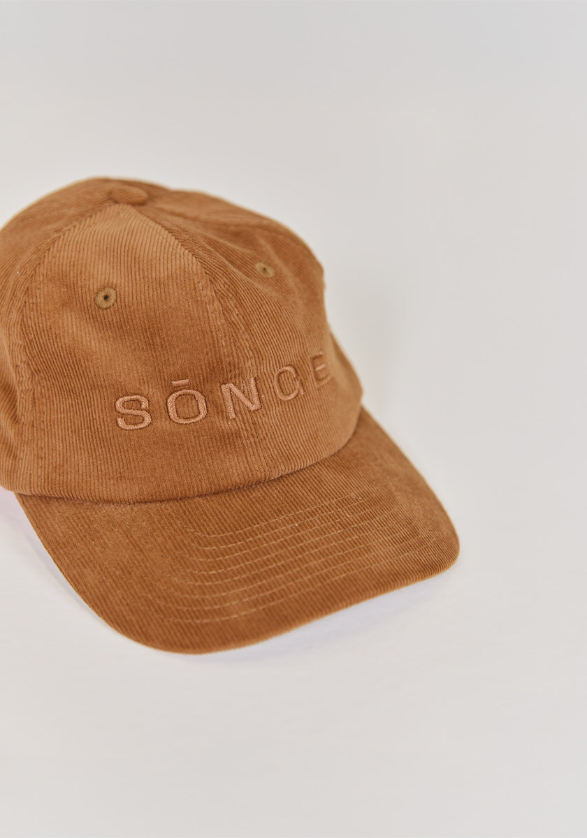 Casquette SŌNGE Tabac