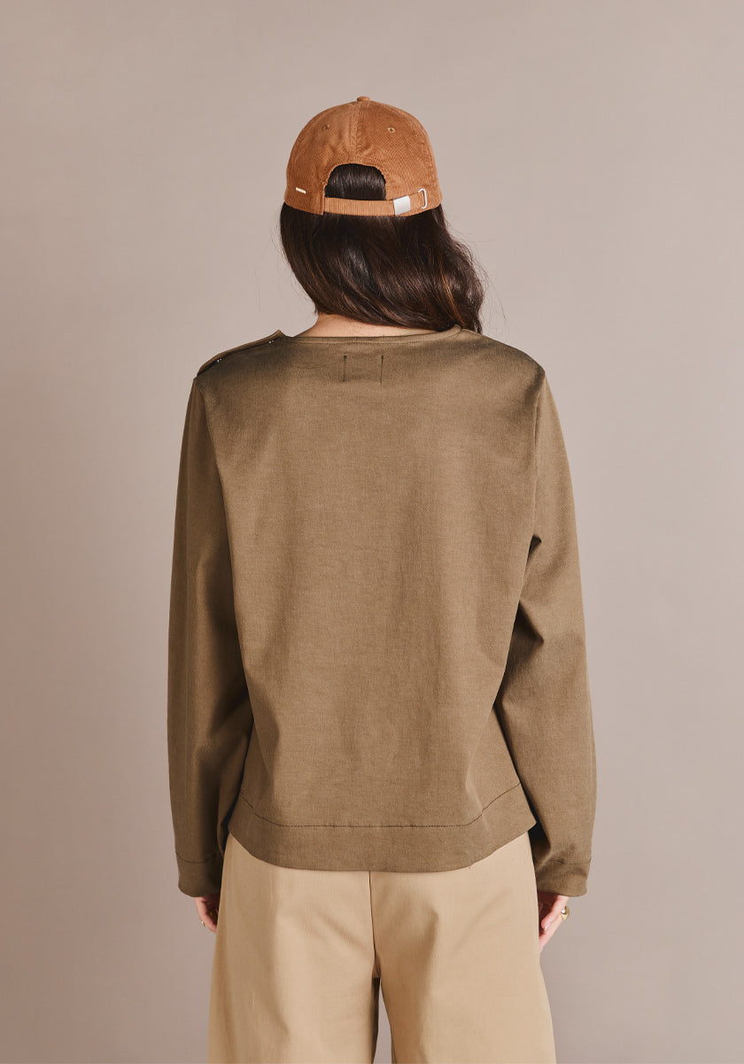 Casquette SŌNGE Tabac