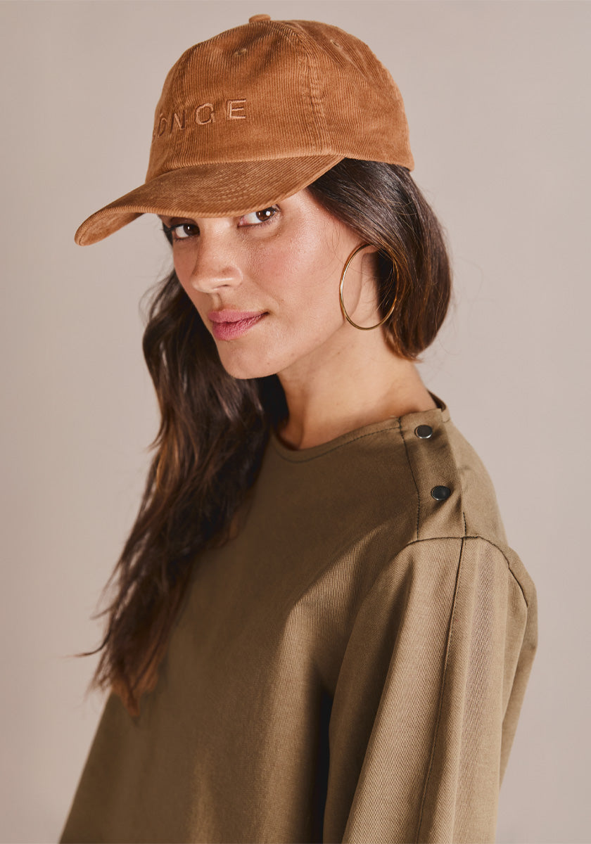 Casquette SŌNGE Tabac