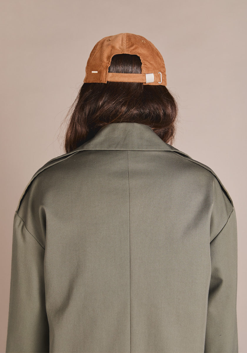 Casquette SŌNGE Tabac