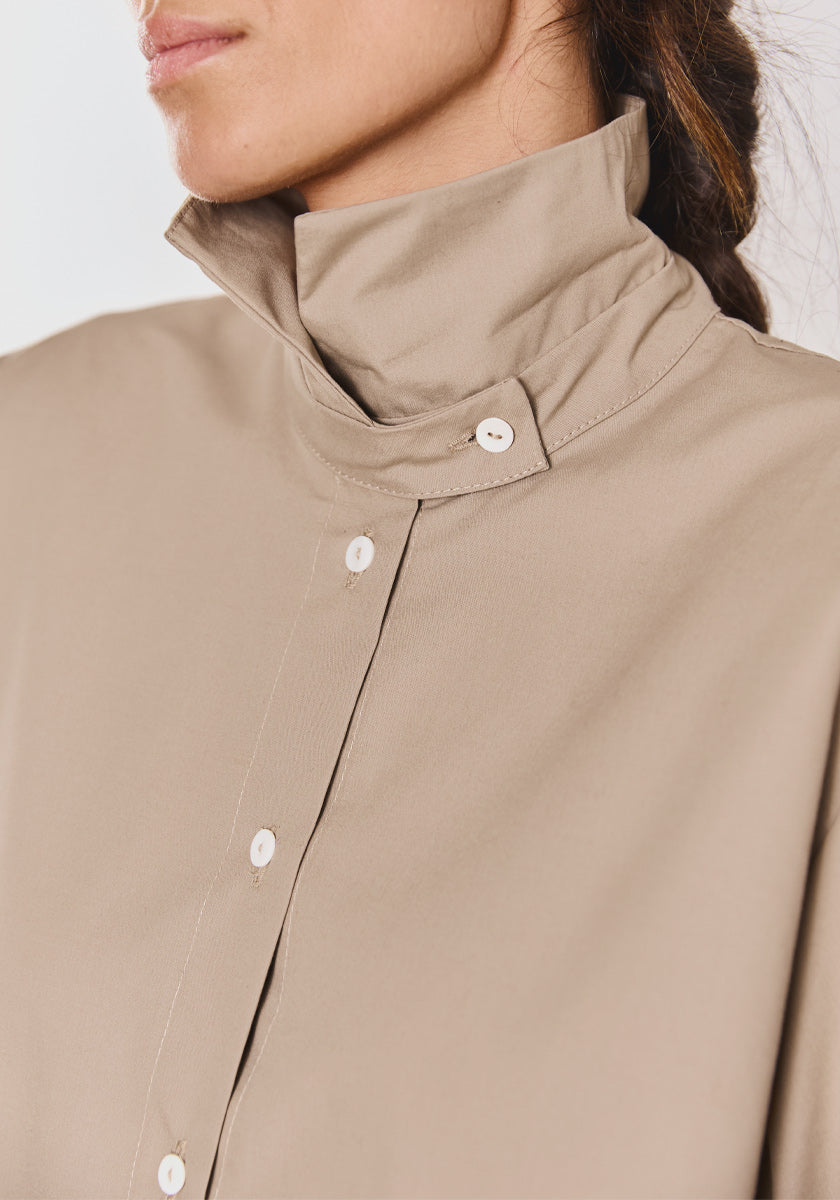 Chemise LUGAR Sand