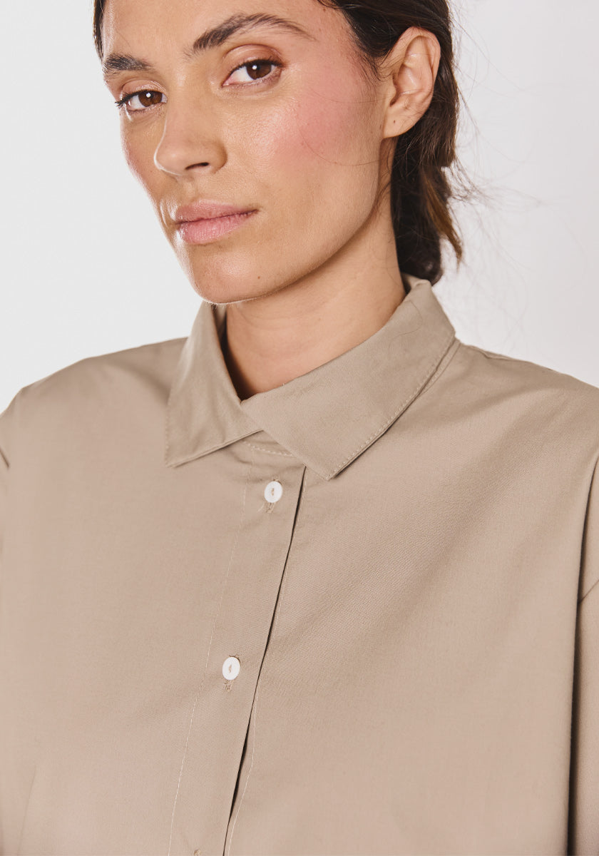 Chemise LUGAR Sand