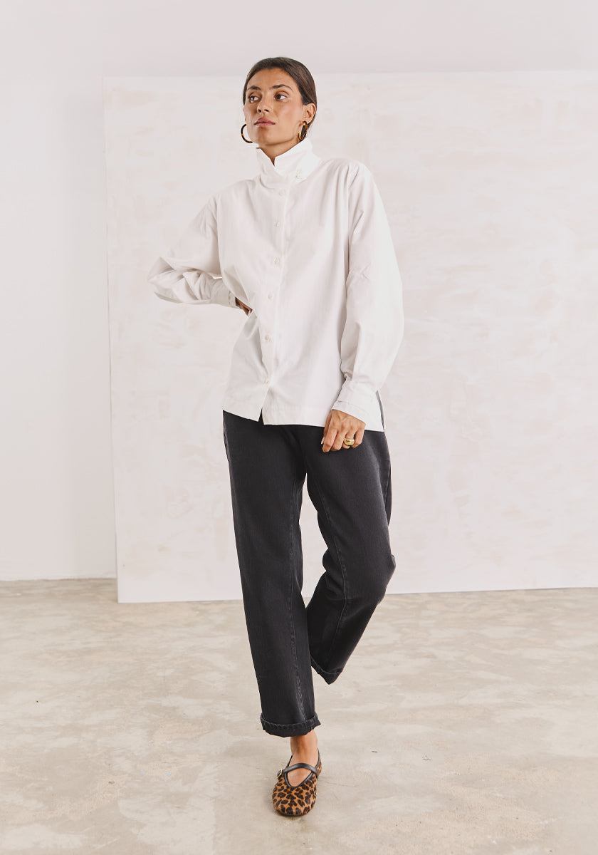 Chemise LUGAR White