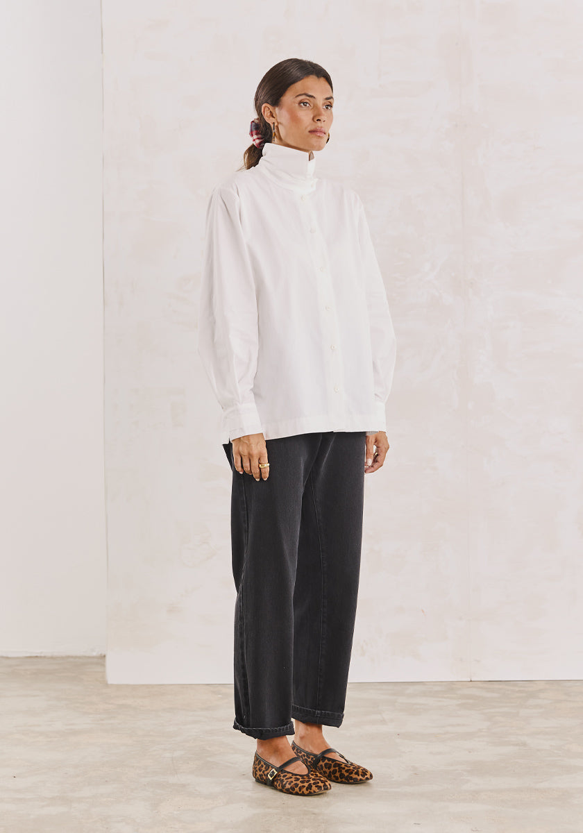 Chemise LUGAR White