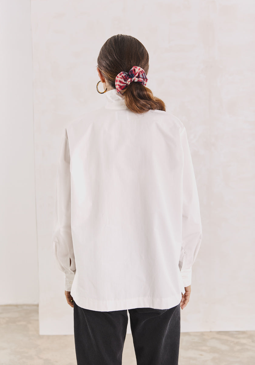 Chemise LUGAR White