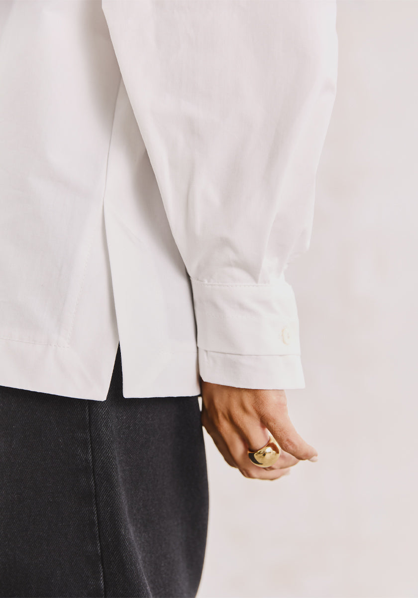 Chemise LUGAR White