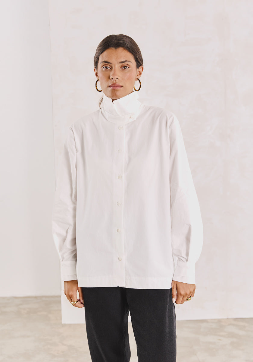 Chemise LUGAR White