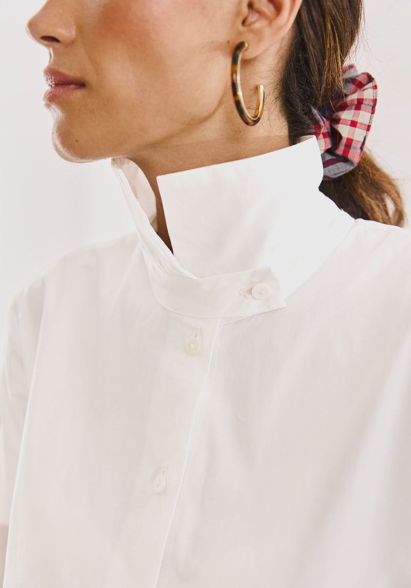 Chemise LUGAR White