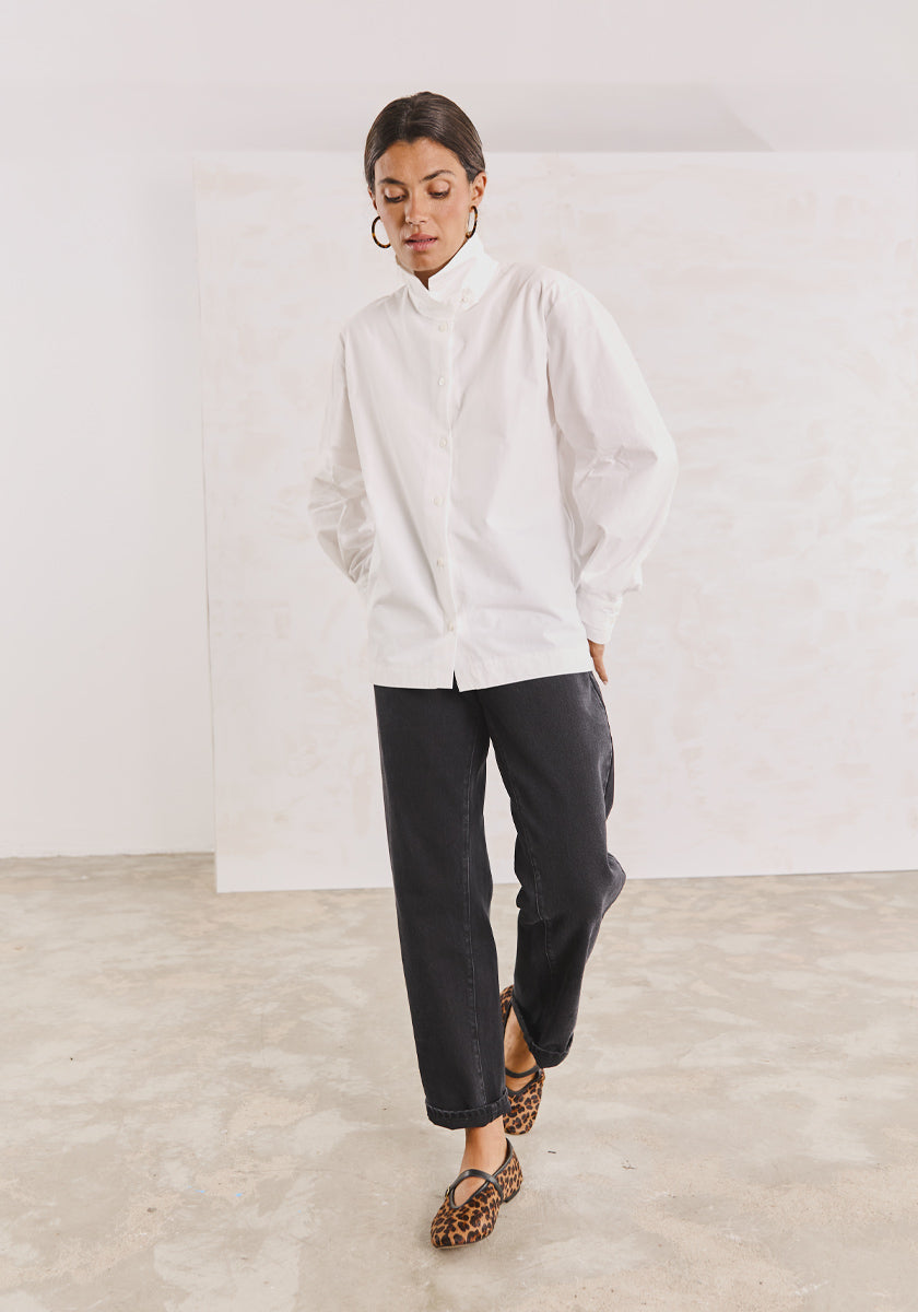 Chemise LUGAR White