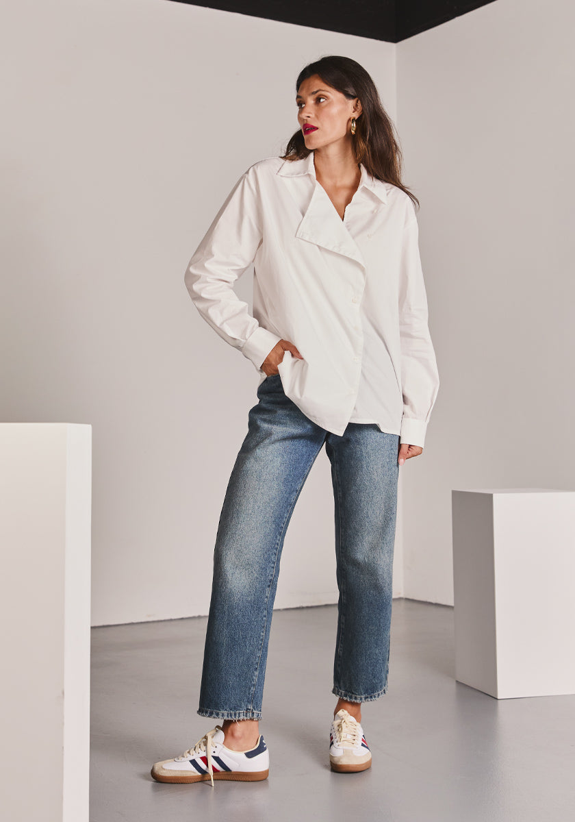 Chemise VARA White