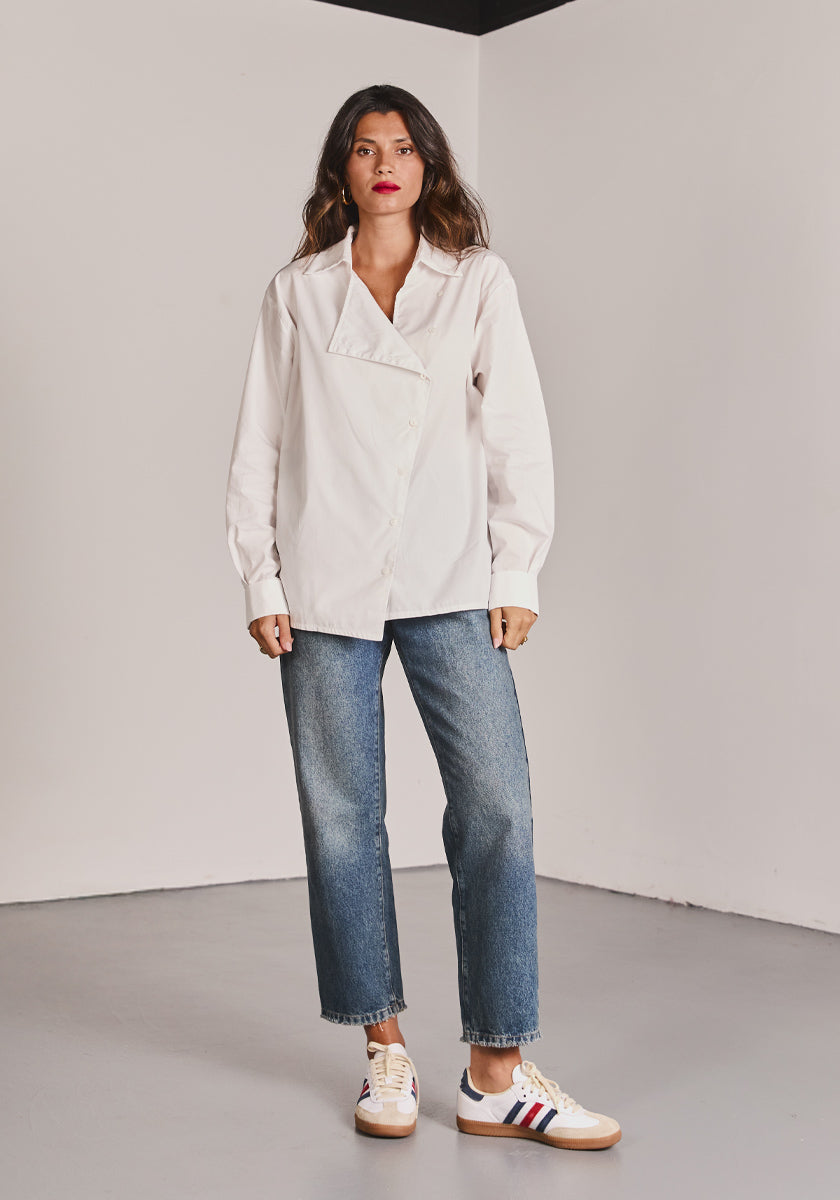 Chemise VARA White