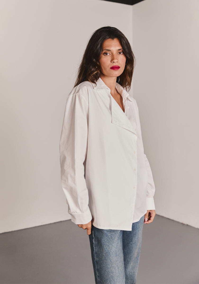 Chemise VARA White