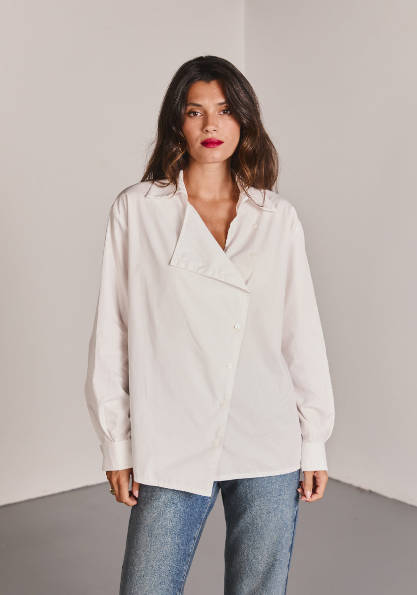 Chemise VARA White