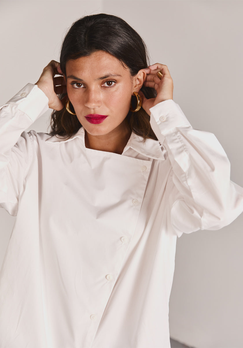 Chemise VARA White
