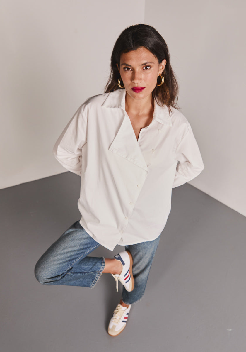 Chemise VARA White