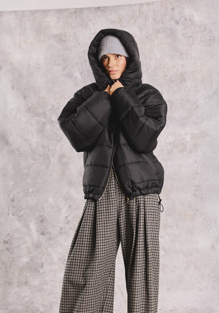 Doudoune BAPTISTA Black