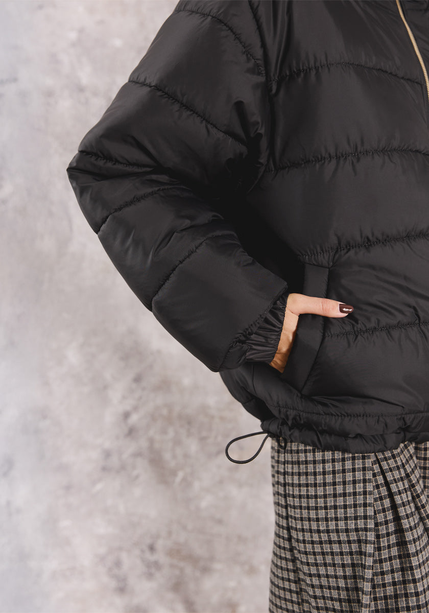 Doudoune BAPTISTA Black