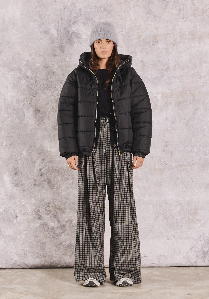 Doudoune BAPTISTA Black