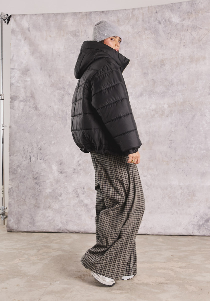 Doudoune BAPTISTA Black