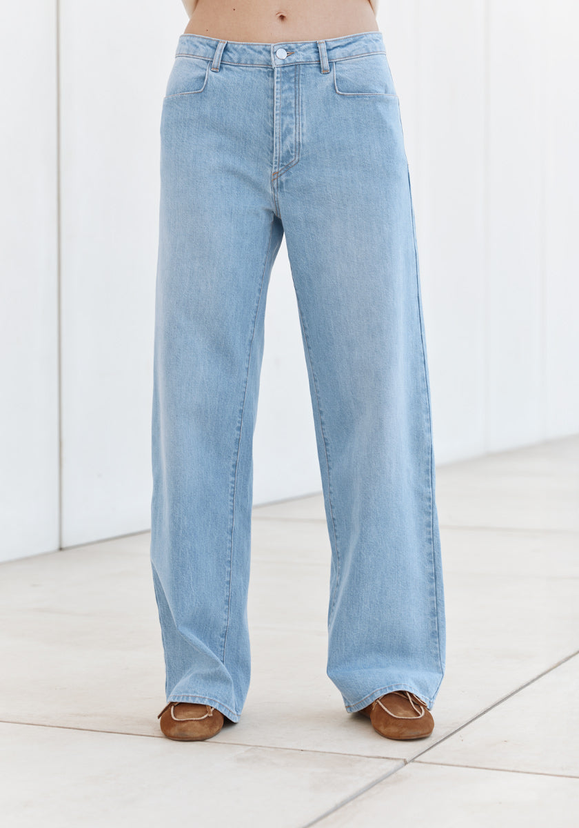Jean BISPO Light blue