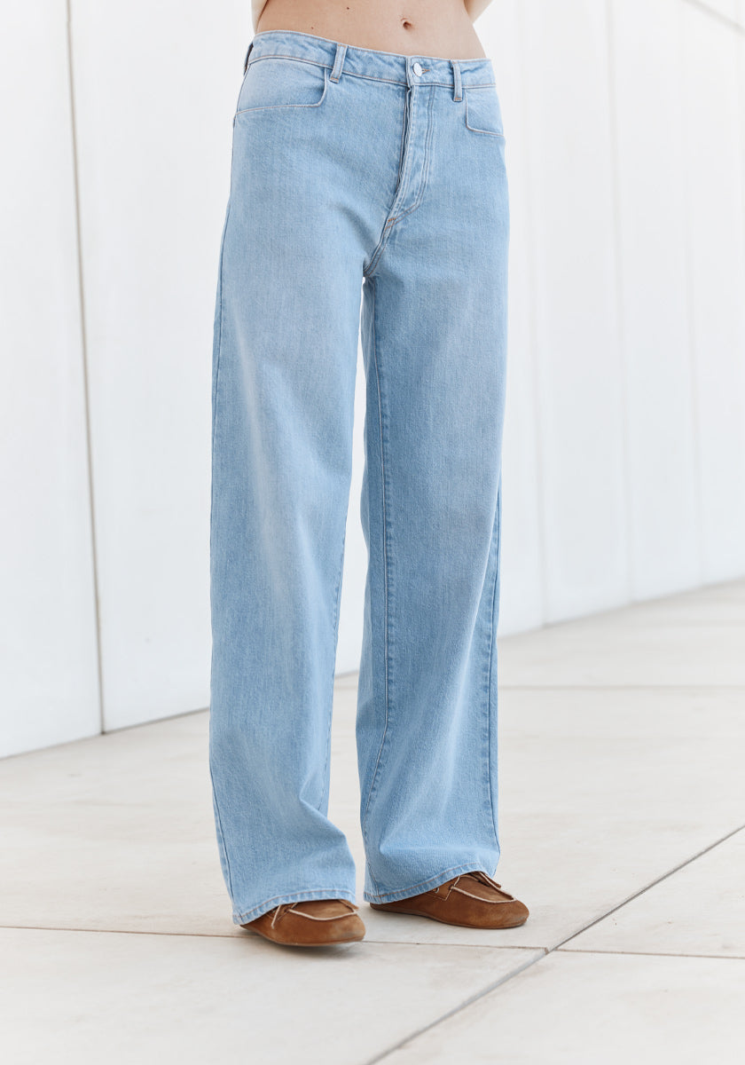 Jean BISPO Light blue