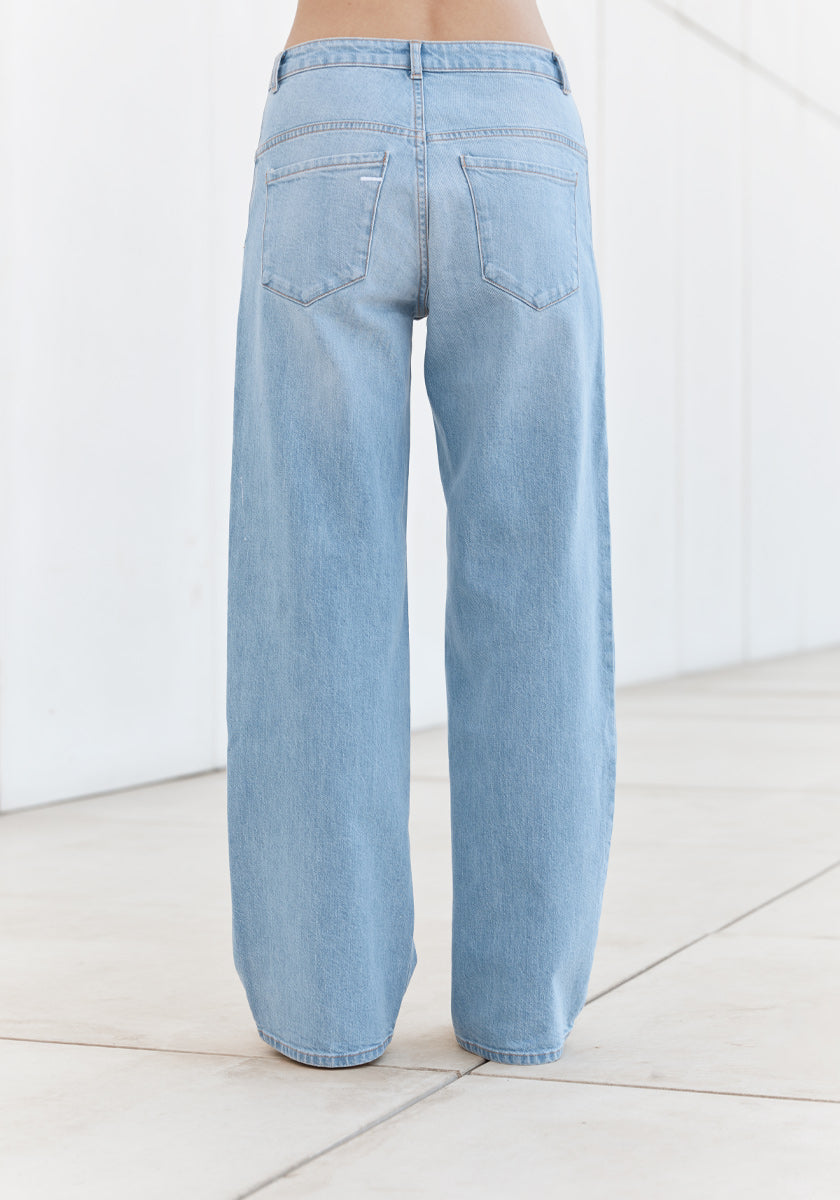 Jean BISPO Light blue