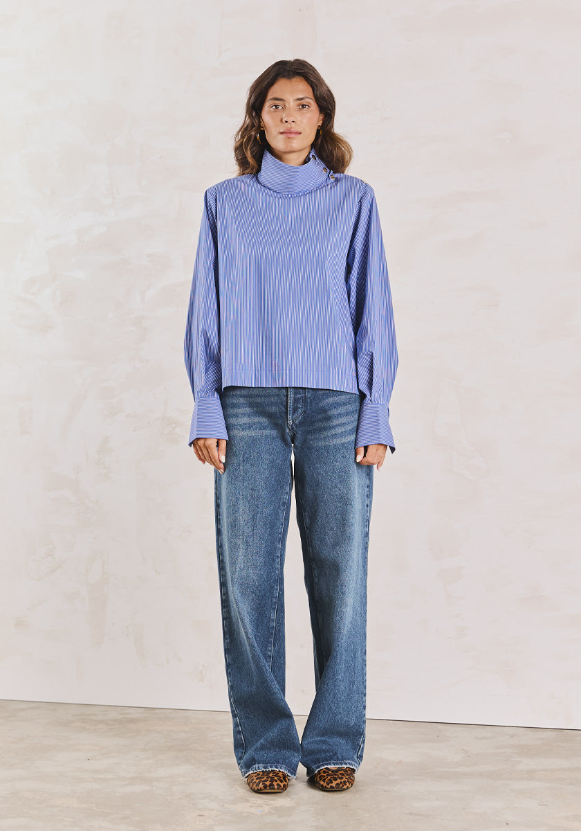 Jean BISPO Medium blue
