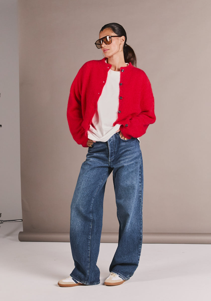 Jean BISPO Medium blue