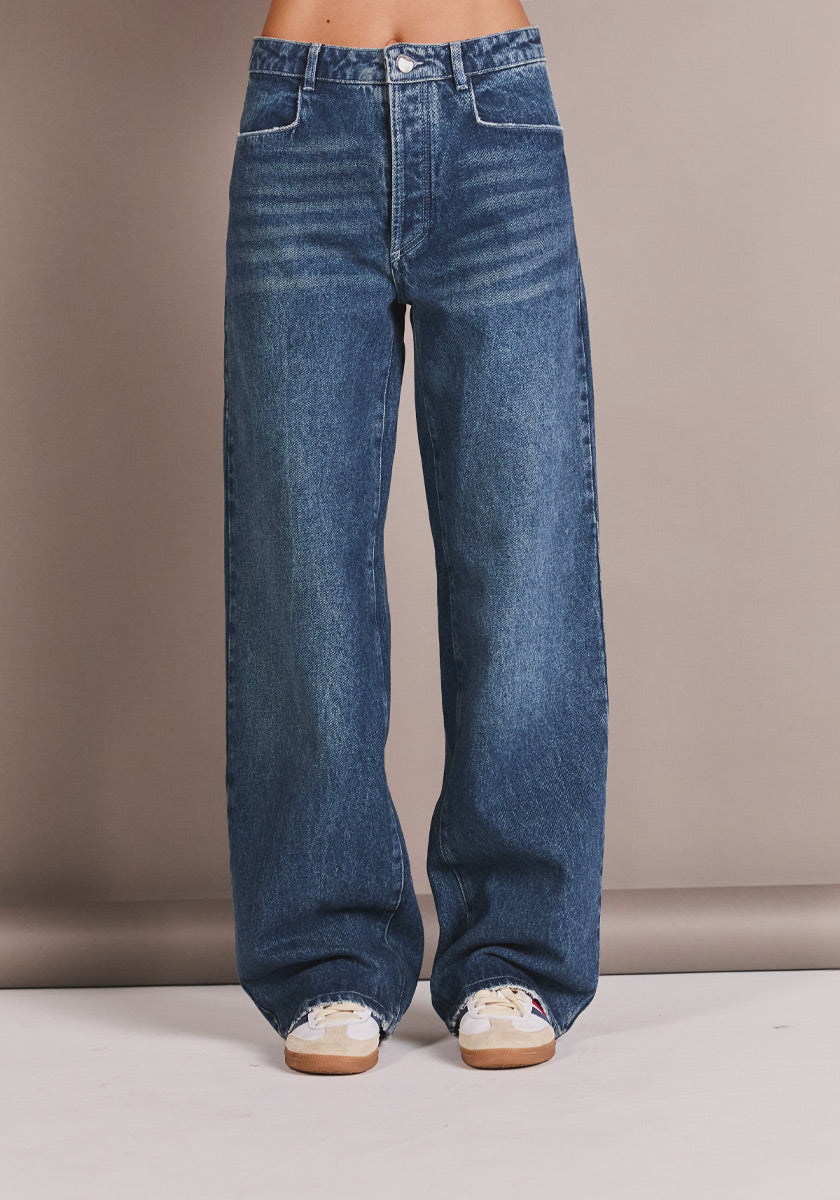 Jean BISPO Medium blue