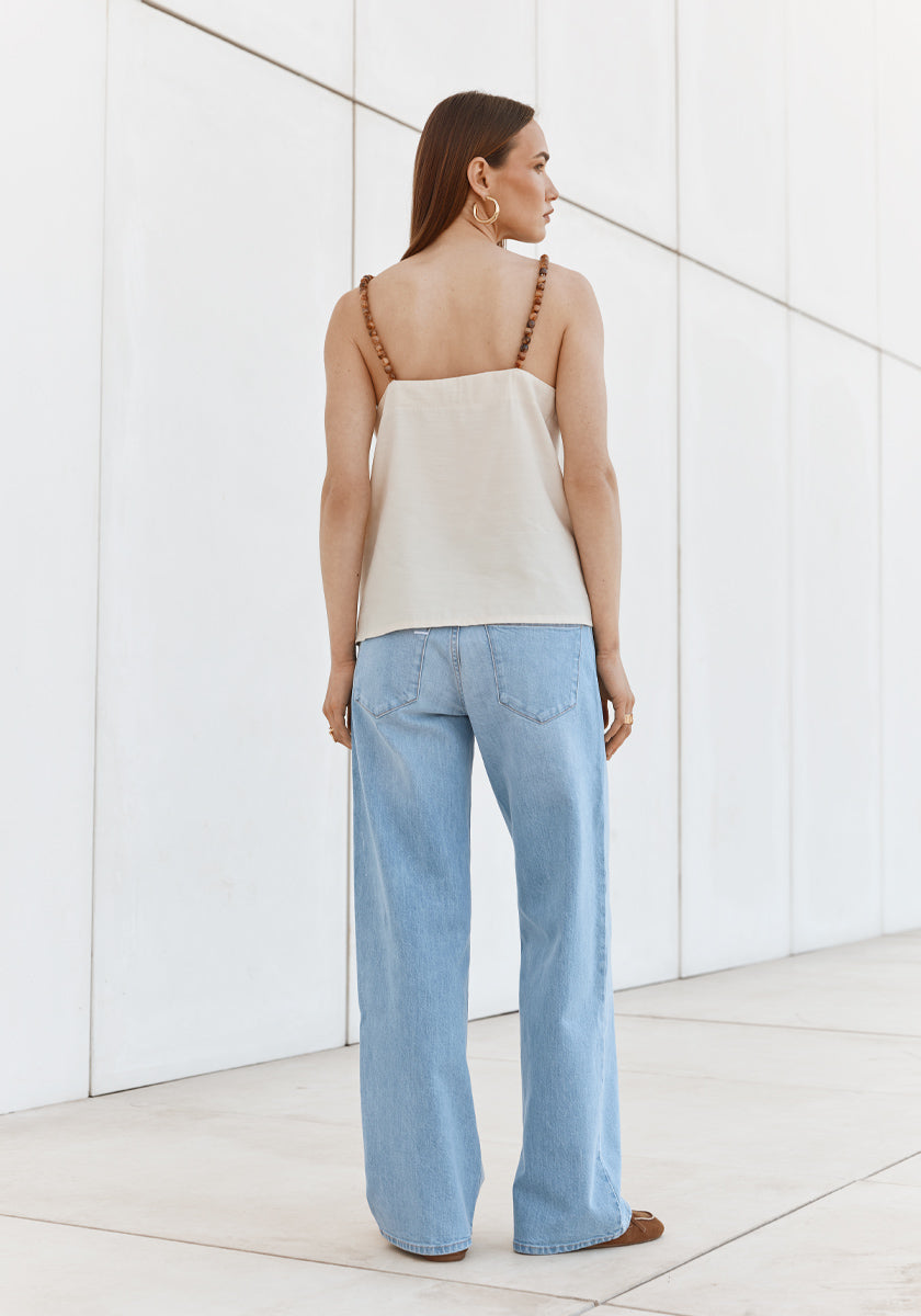 Jean BISPO Light blue
