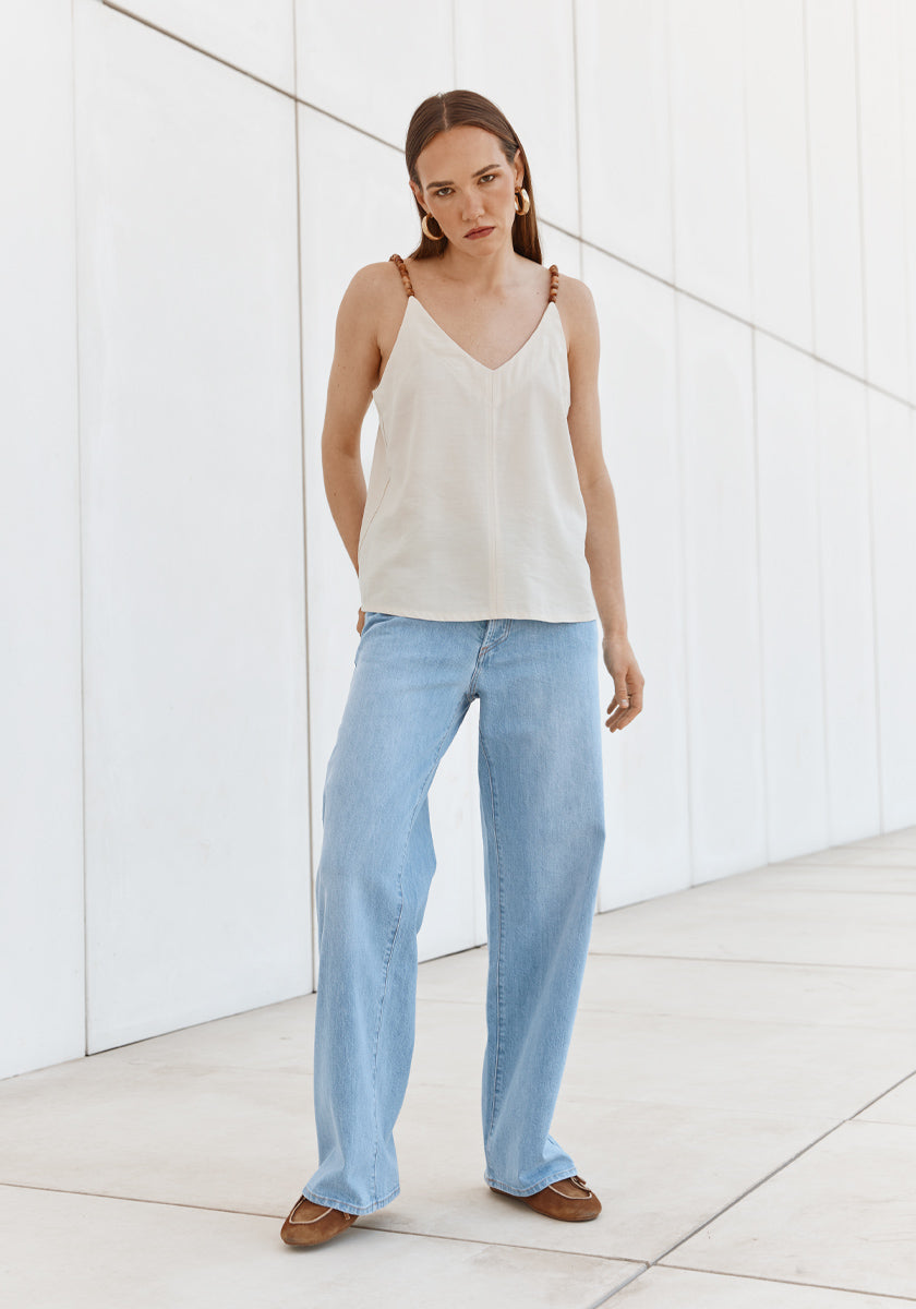 Jean BISPO Light blue