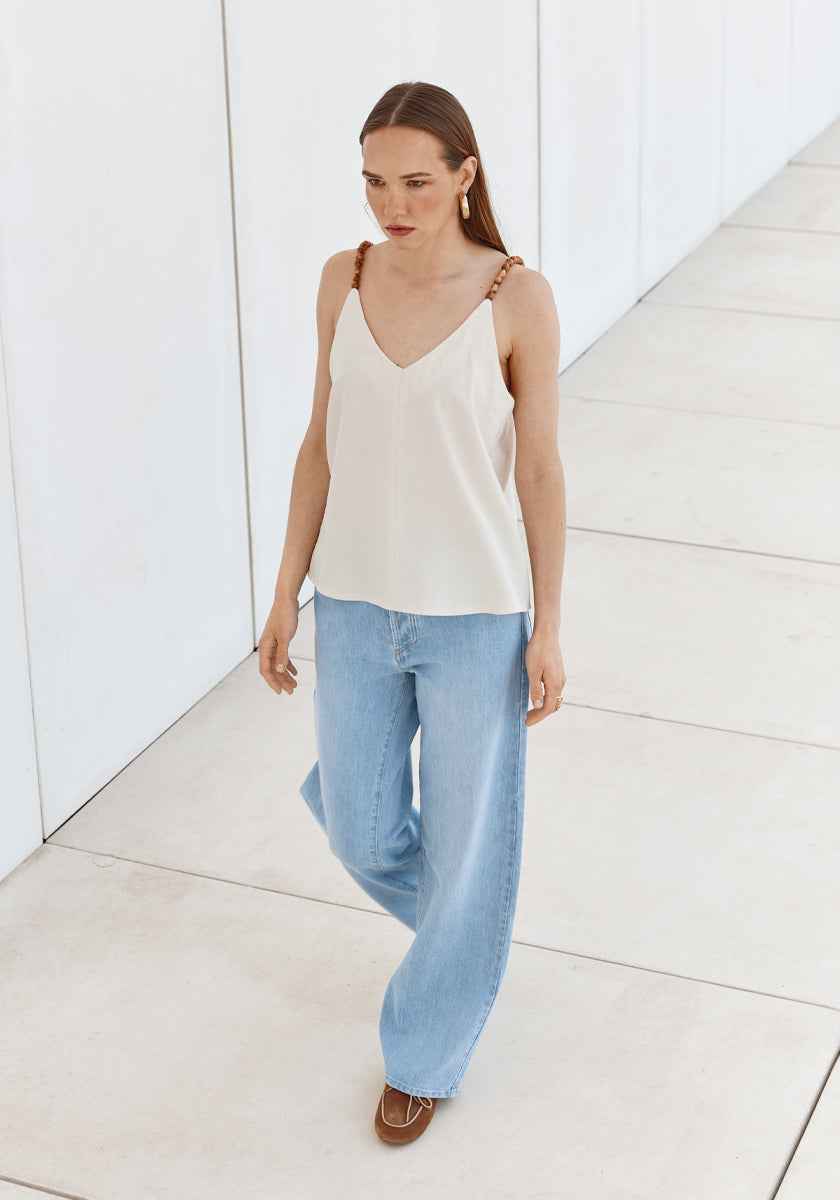 Jean BISPO Light blue
