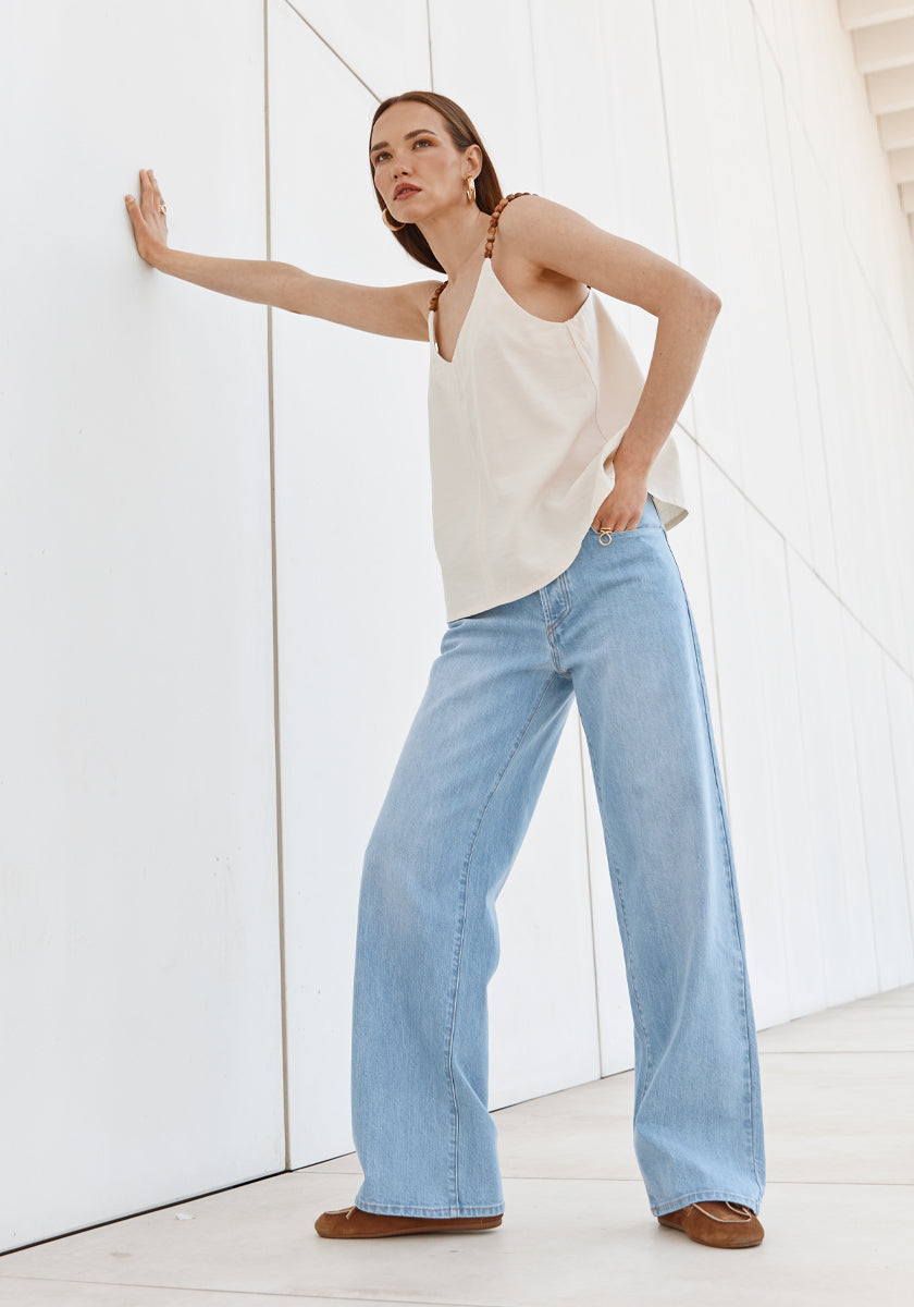Jean BISPO Light blue