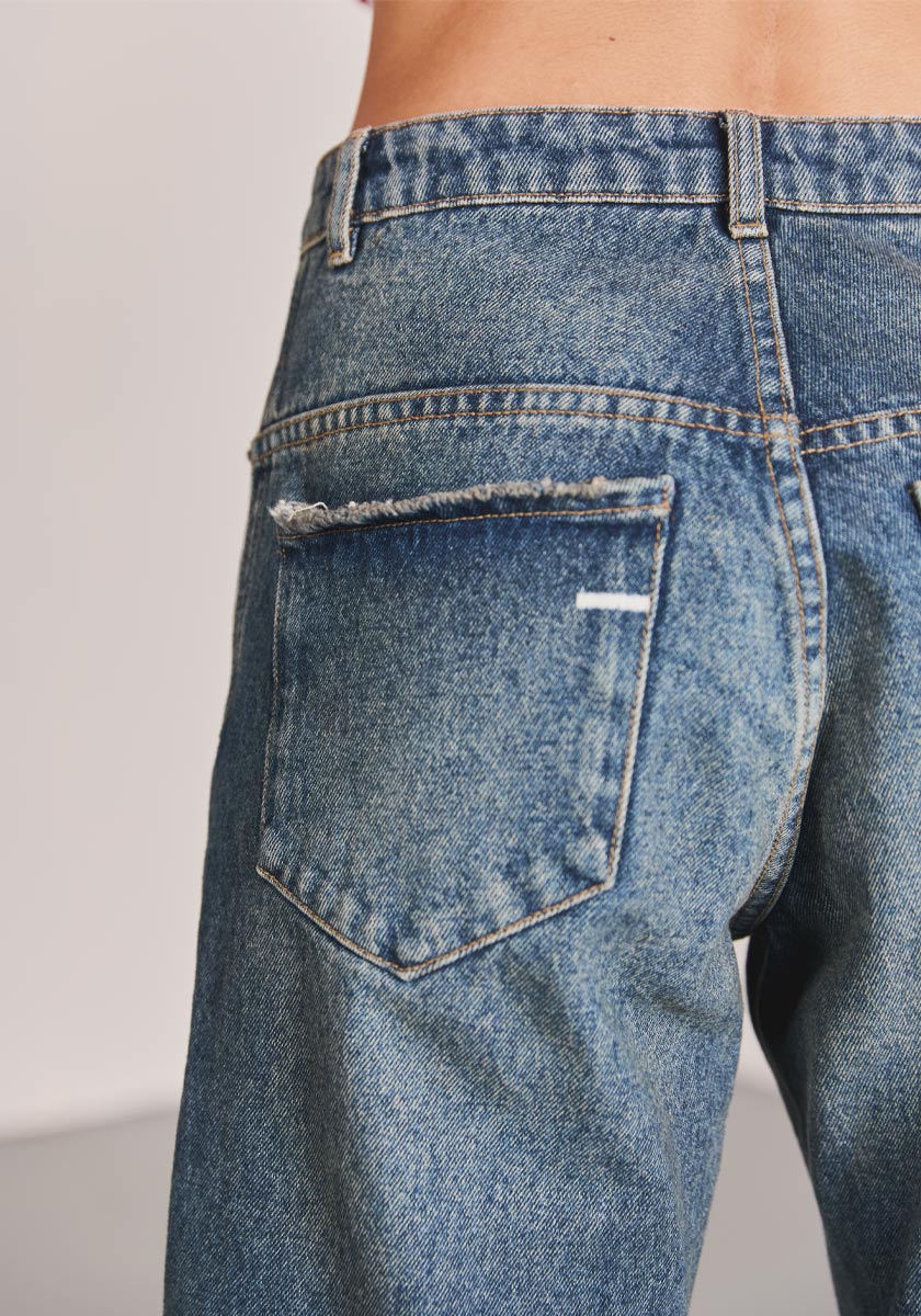 Jean FERRO Medium blue