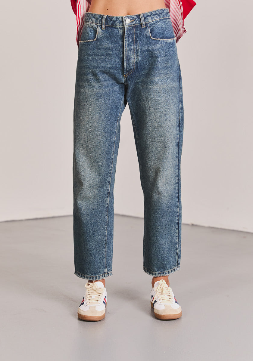 Jean FERRO Medium blue