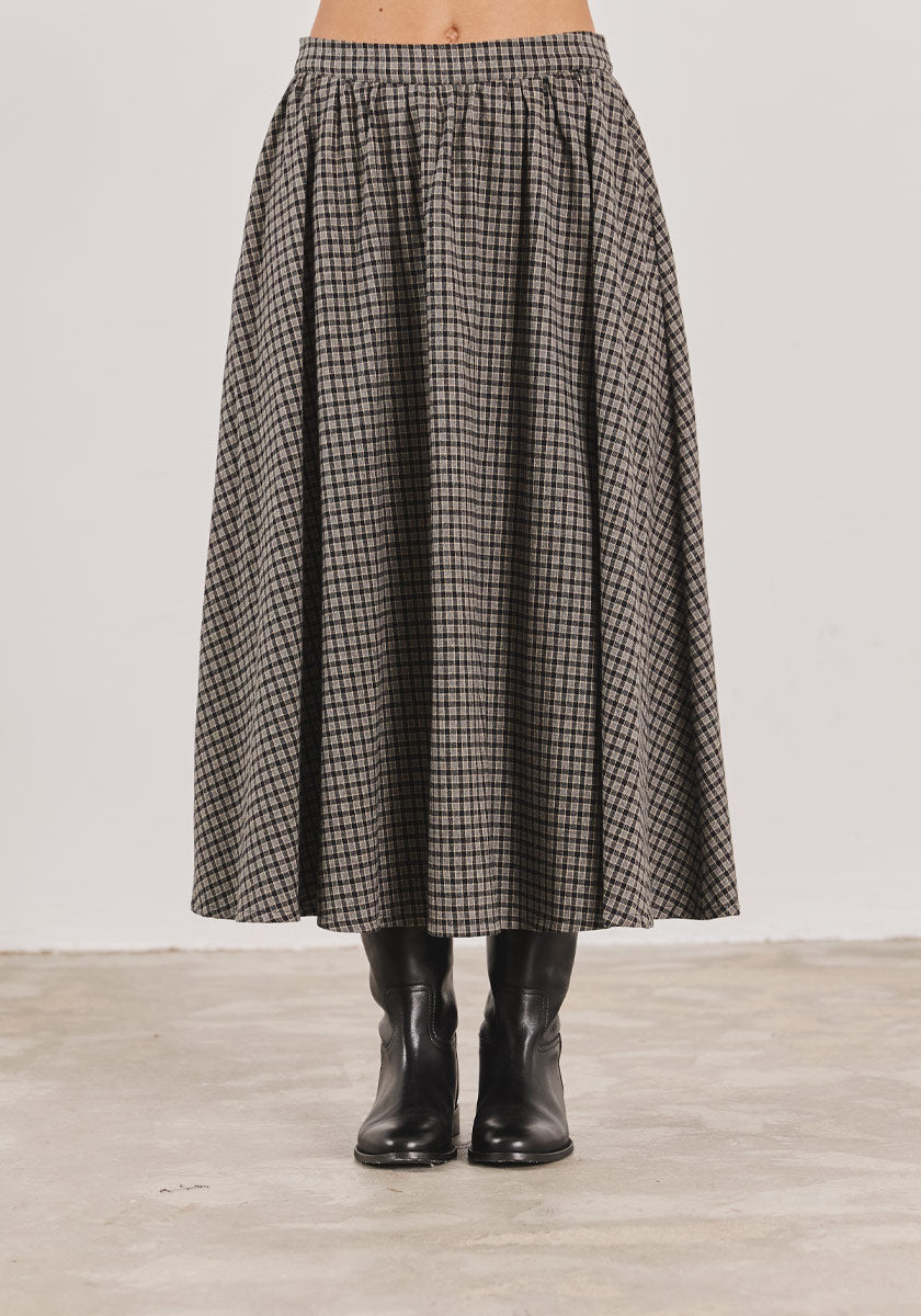 Jupe SOUSA Grey Square