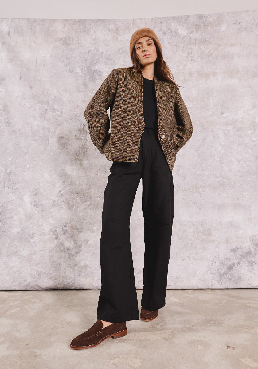 Mocassins BALATA Chocolat