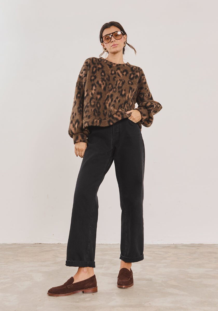 Mocassins BALATA Chocolat