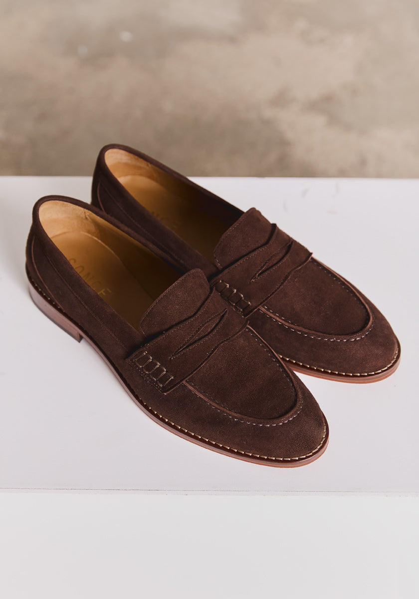 Mocassins BALATA Chocolat