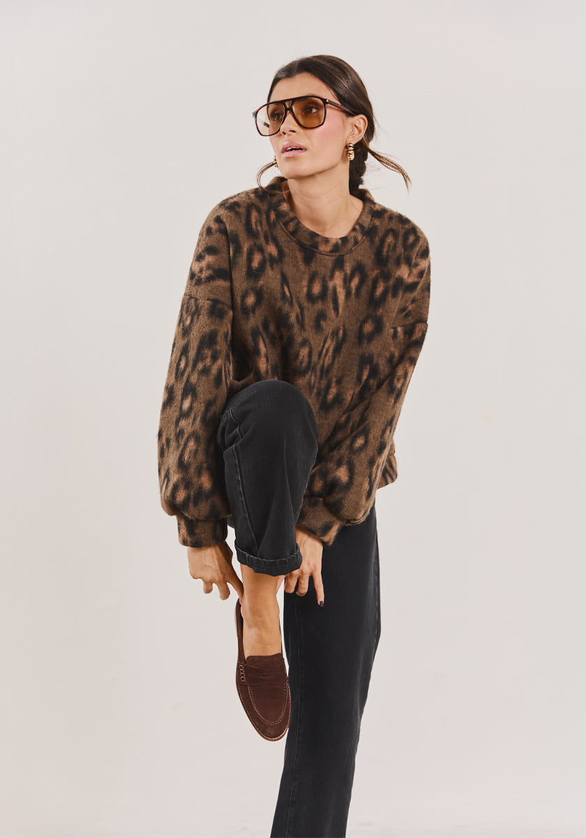 Mocassins BALATA Chocolat