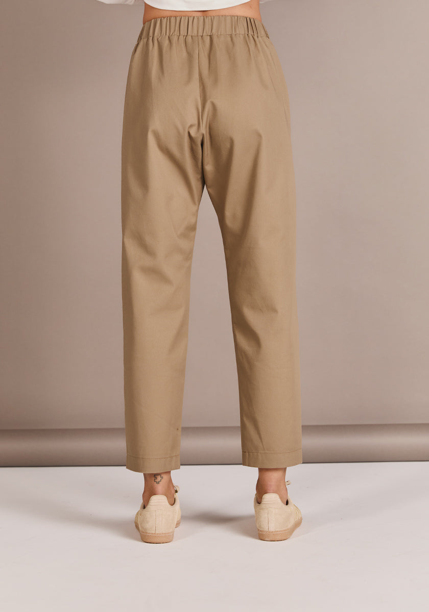 Pantalon FAZ Tostado