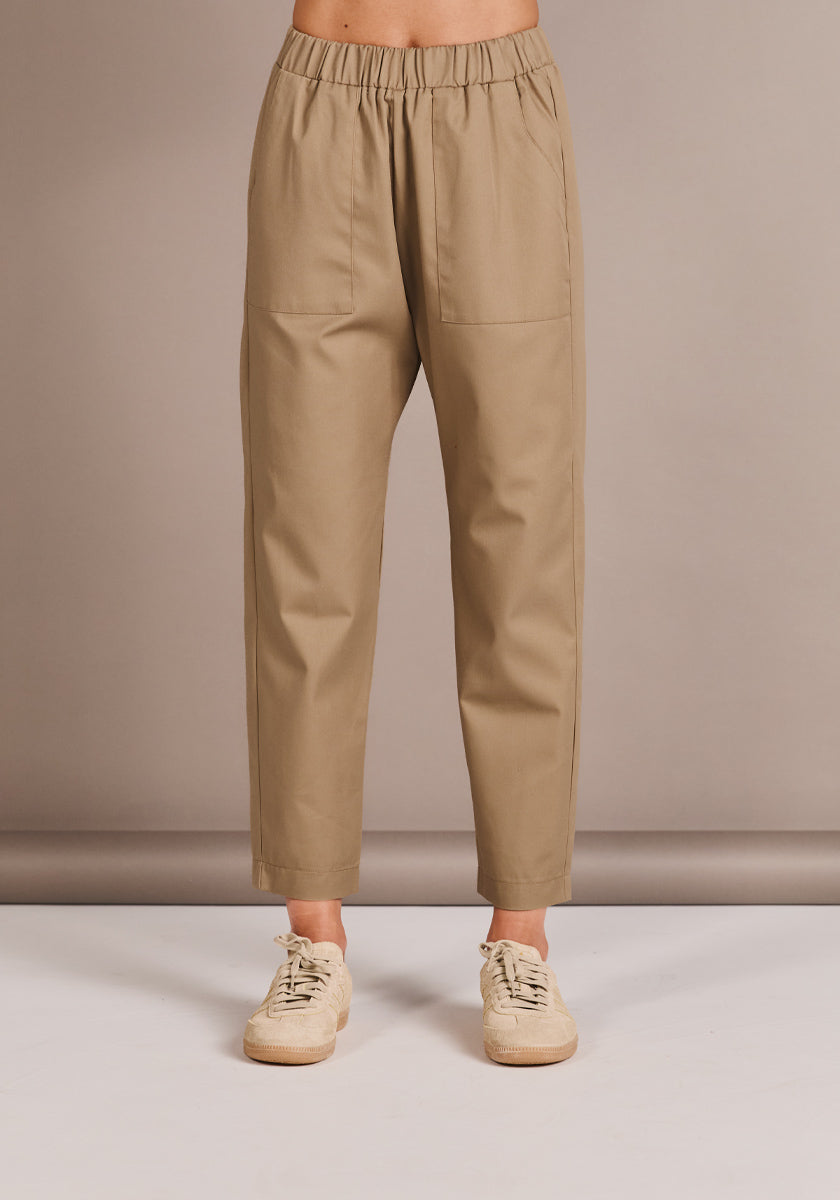 Pantalon FAZ Tostado