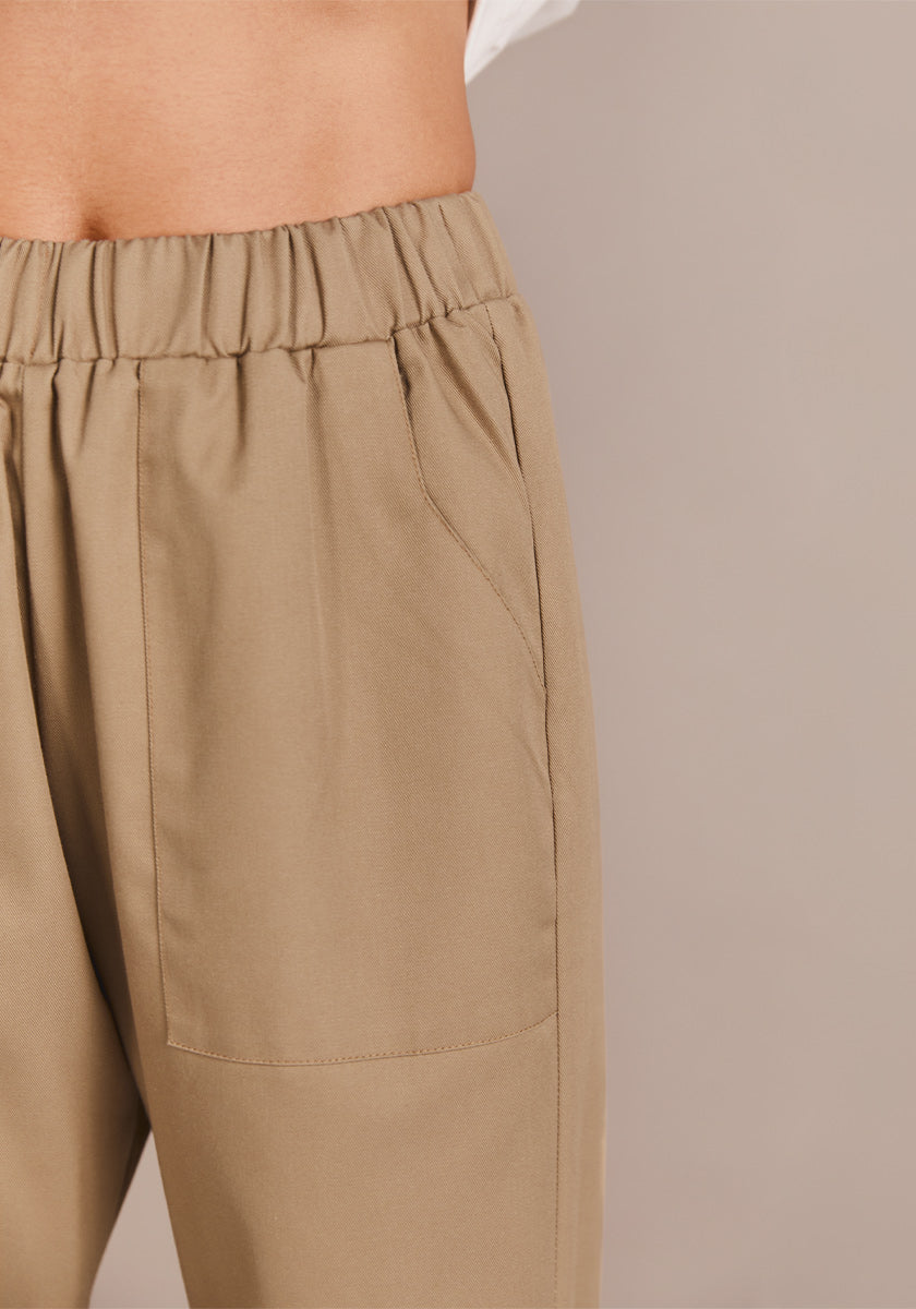 Pantalon FAZ Tostado