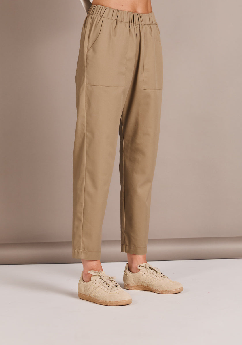 Pantalon FAZ Tostado