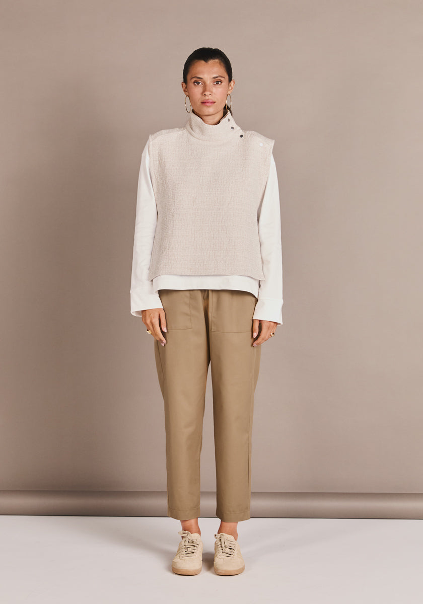 Pantalon FAZ Tostado