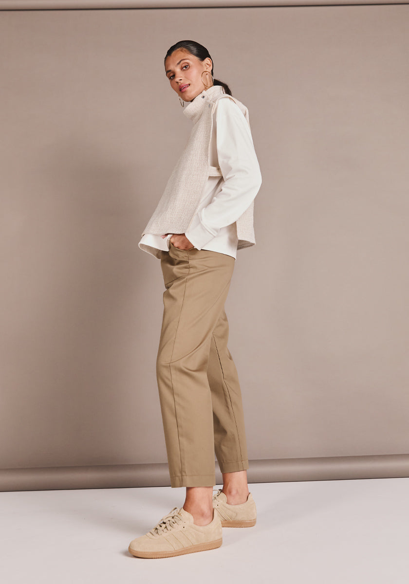 Pantalon FAZ Tostado