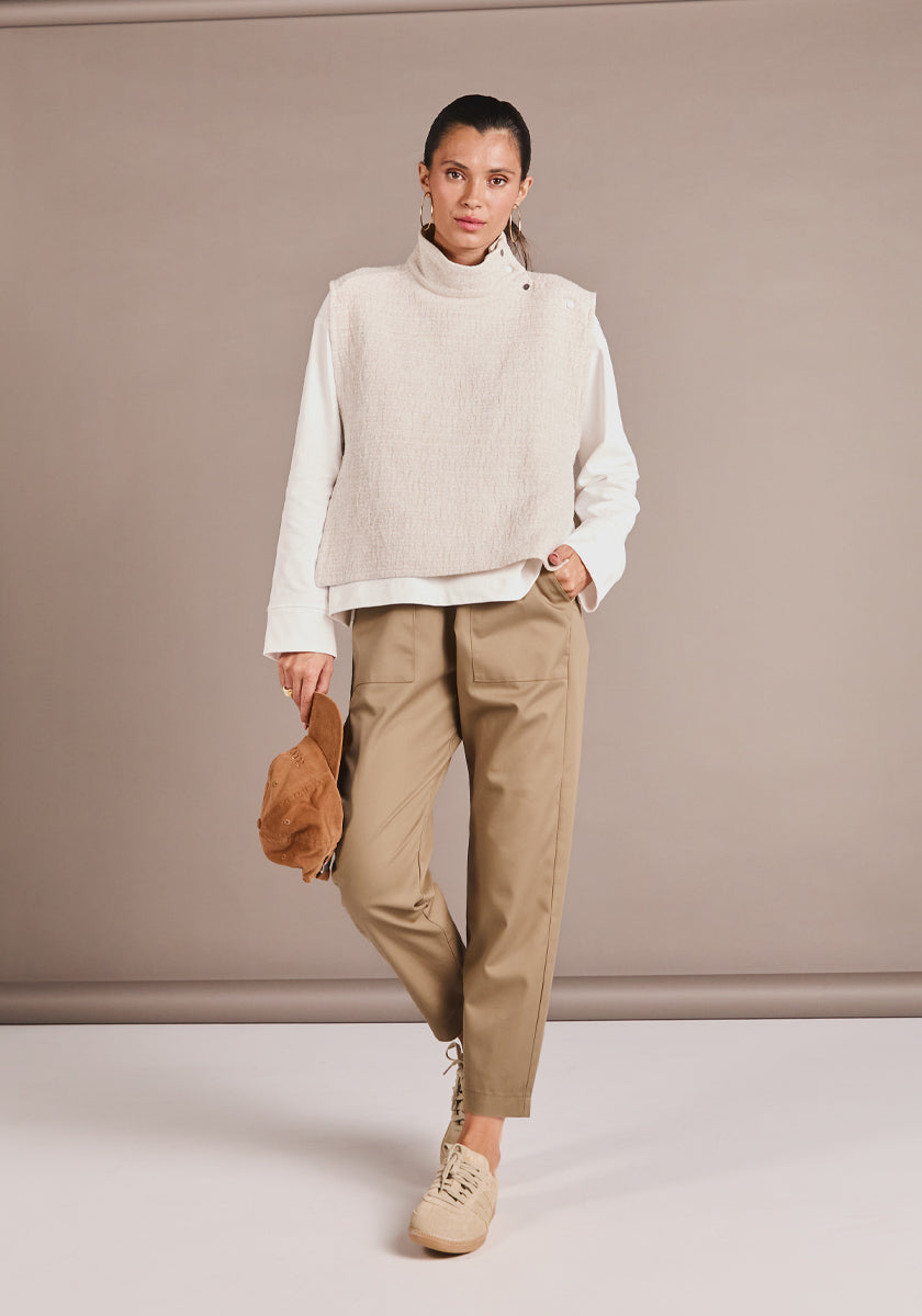 Pantalon FAZ Tostado