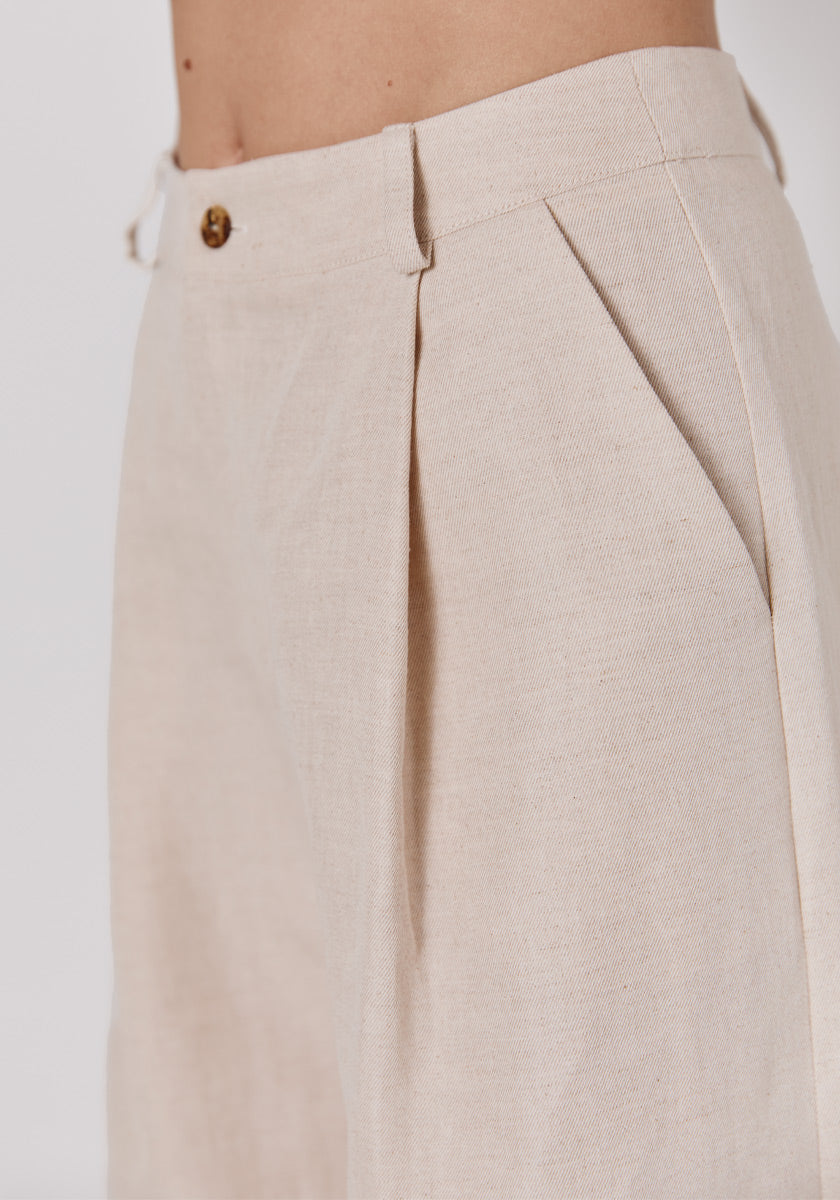 Pantalon GOMES Linen