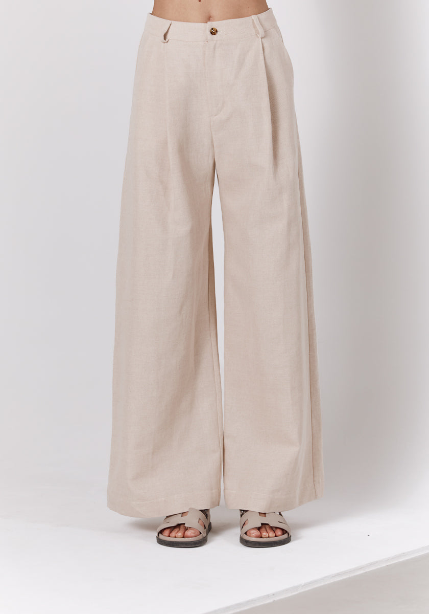 Pantalon GOMES Linen